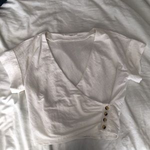 SOLD ON DEPOP Mango top